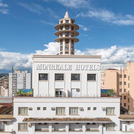 Hotel Monreale Express Ribeirão Preto Esterno foto