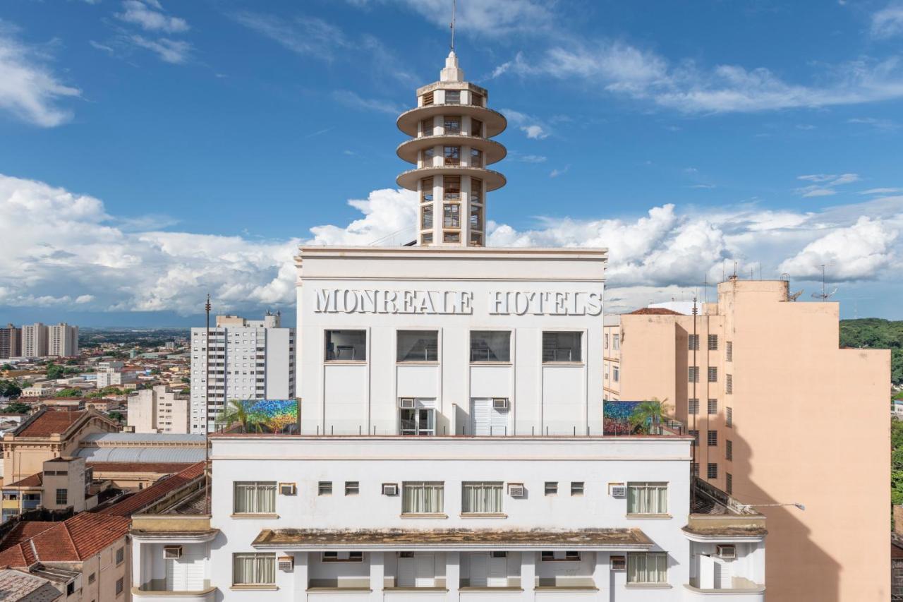Monreale Express Ribeirao Preto Hotel Esterno foto