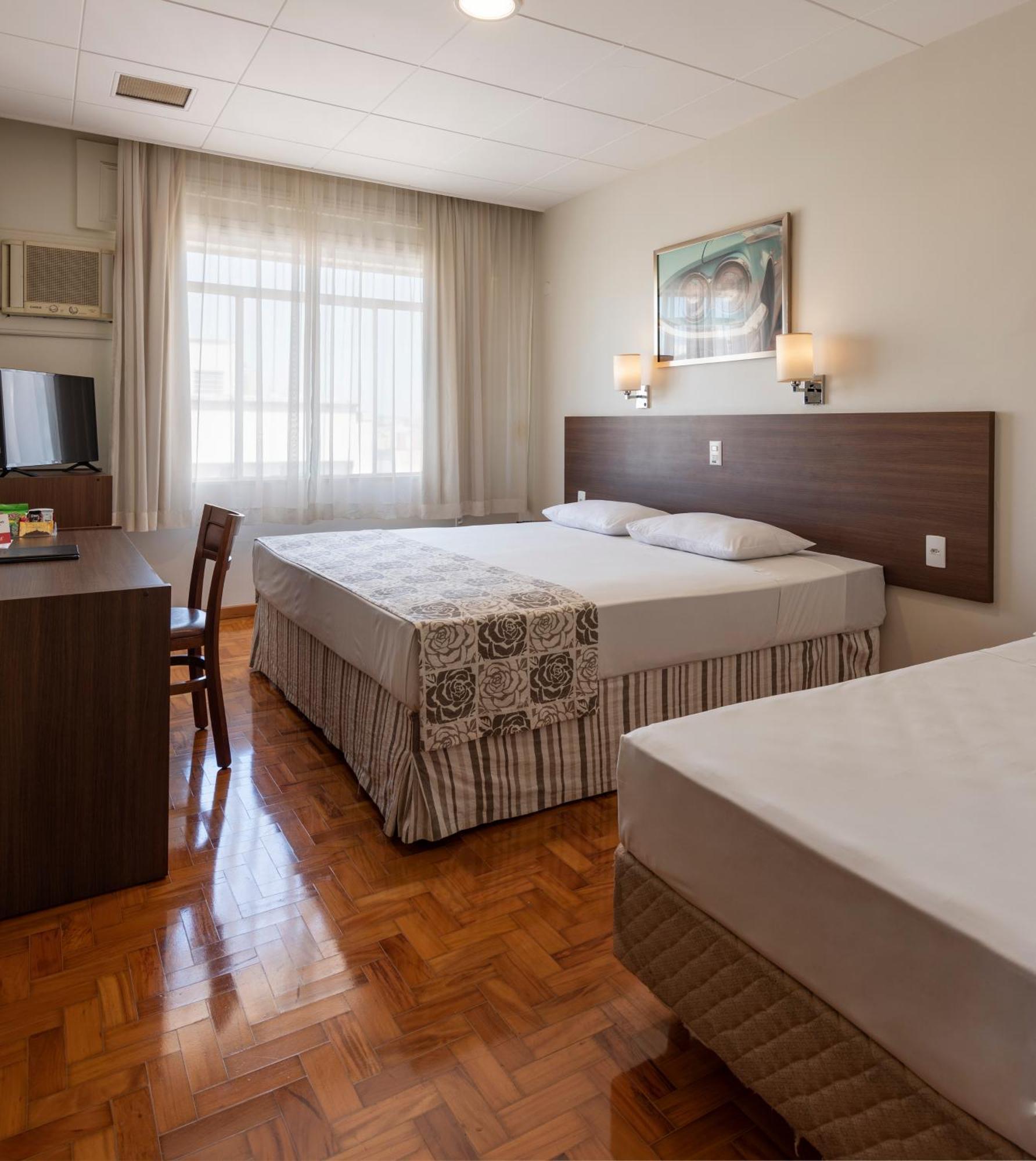 Hotel Monreale Express Ribeirão Preto Camera foto