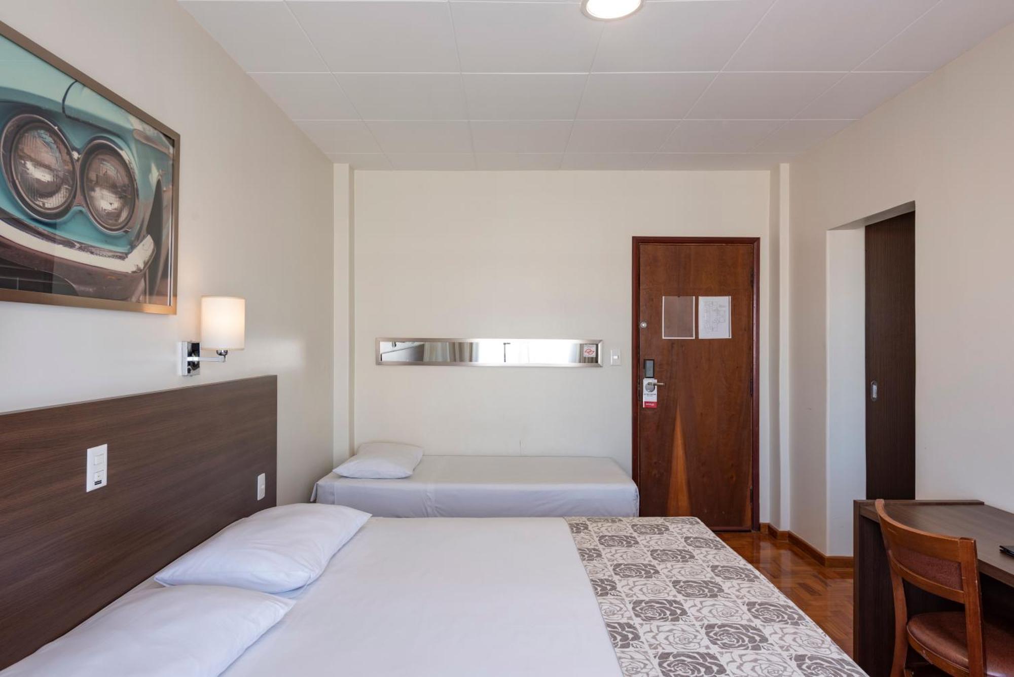 Hotel Monreale Express Ribeirão Preto Camera foto