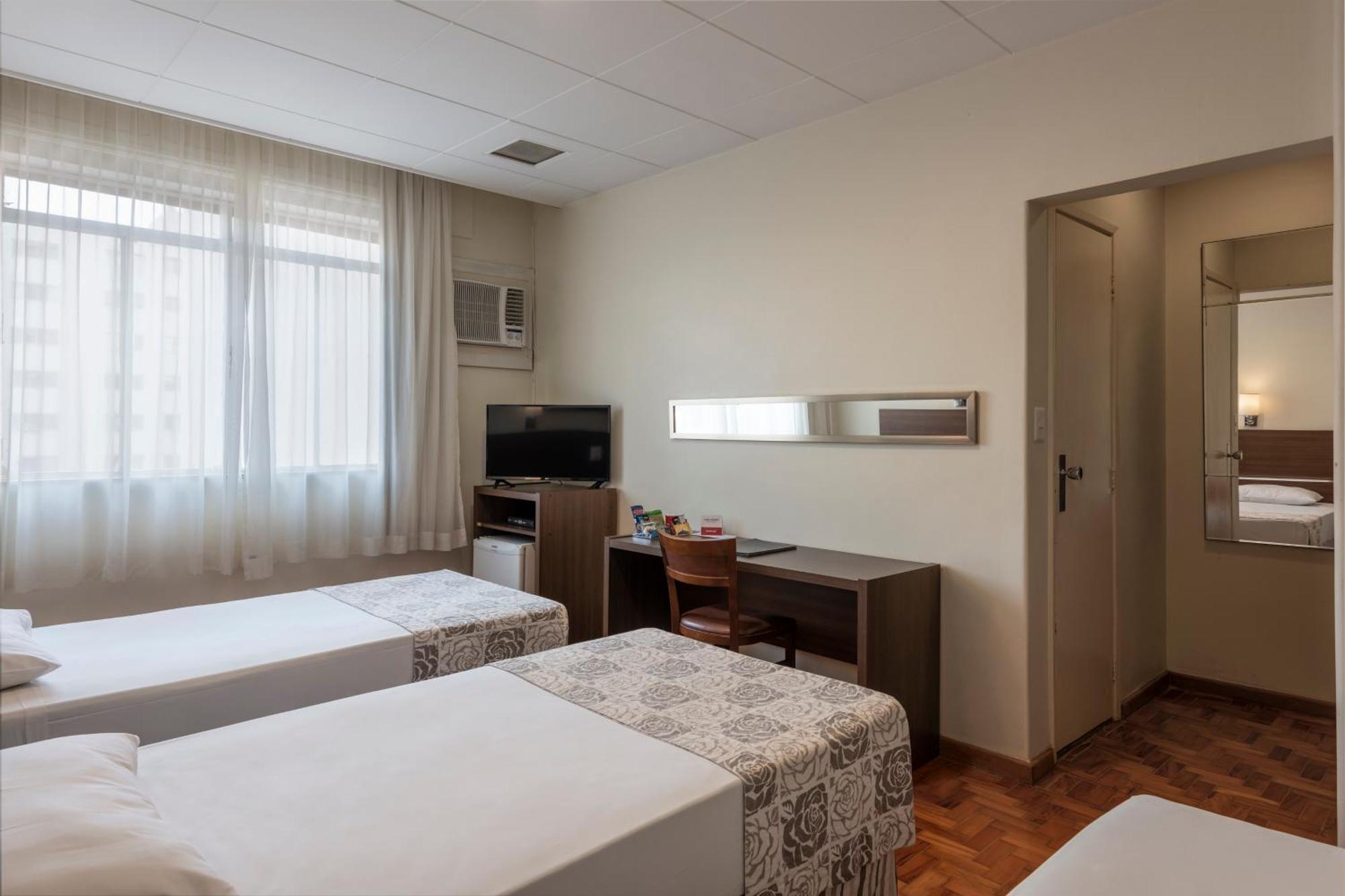 Hotel Monreale Express Ribeirão Preto Esterno foto