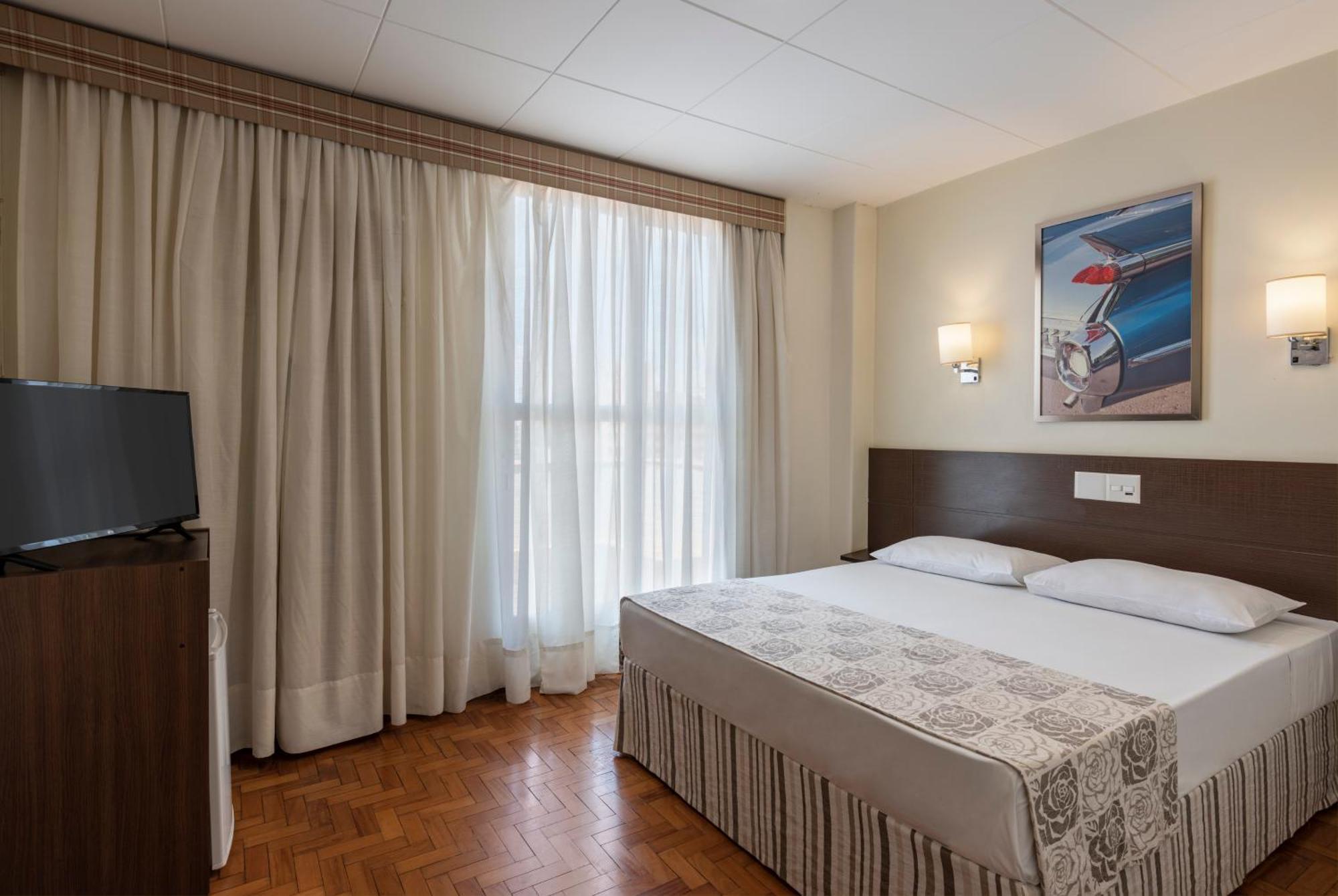 Hotel Monreale Express Ribeirão Preto Esterno foto