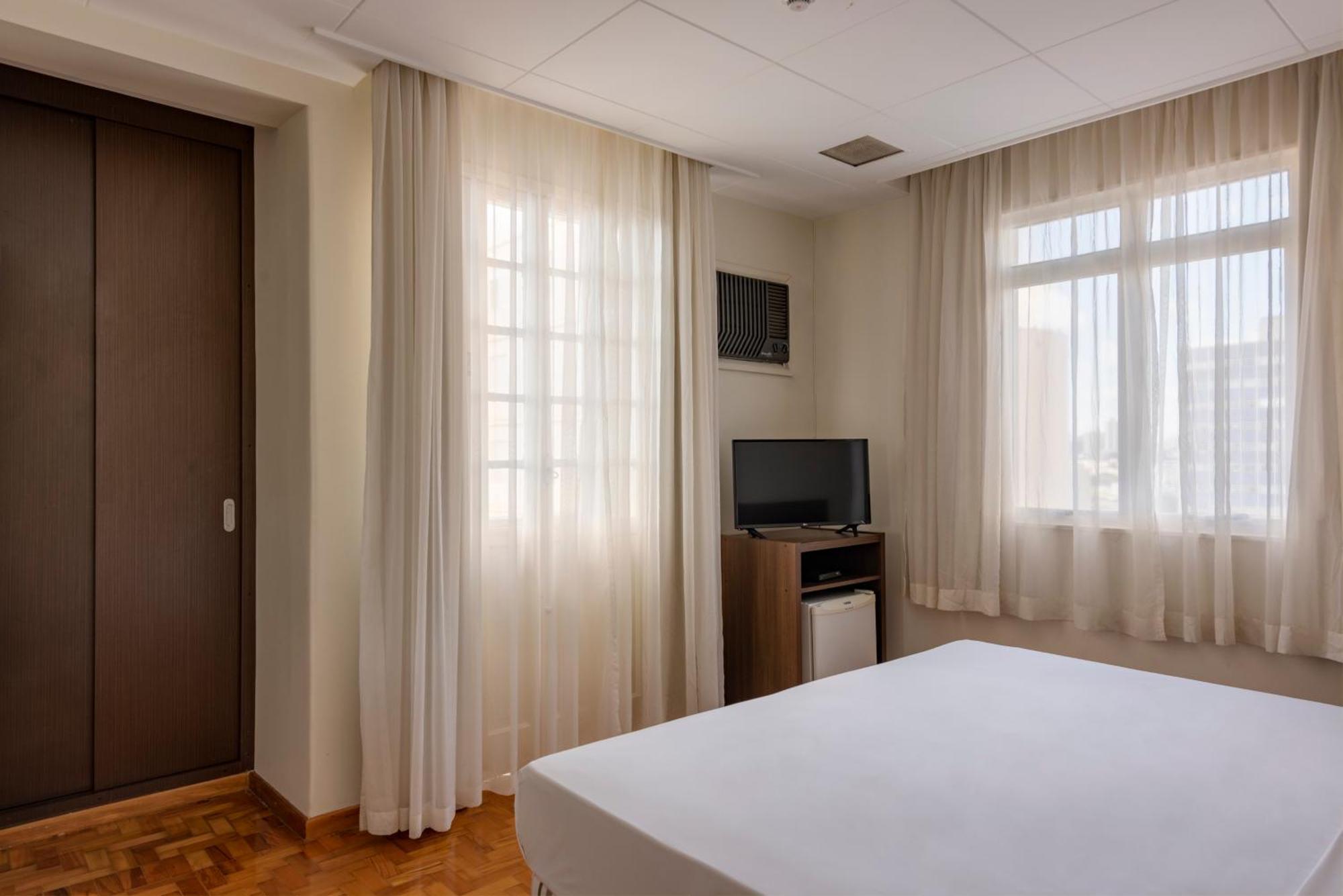 Hotel Monreale Express Ribeirão Preto Esterno foto