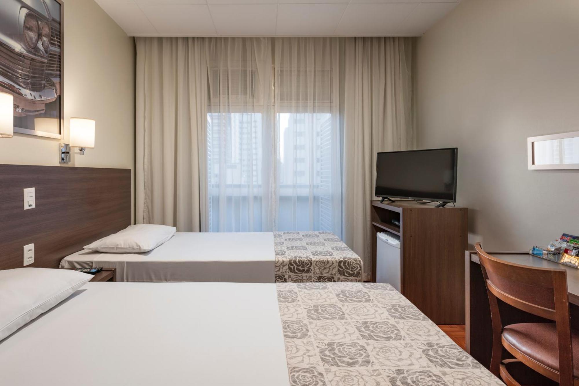 Hotel Monreale Express Ribeirão Preto Esterno foto