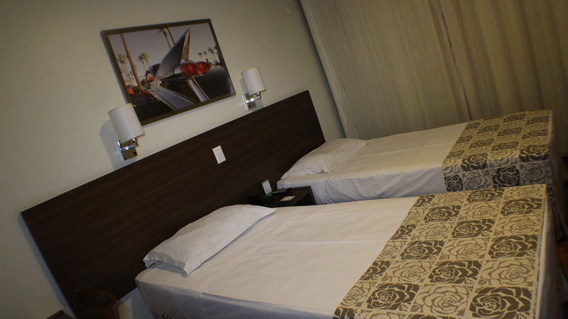 Hotel Monreale Express Ribeirão Preto Esterno foto