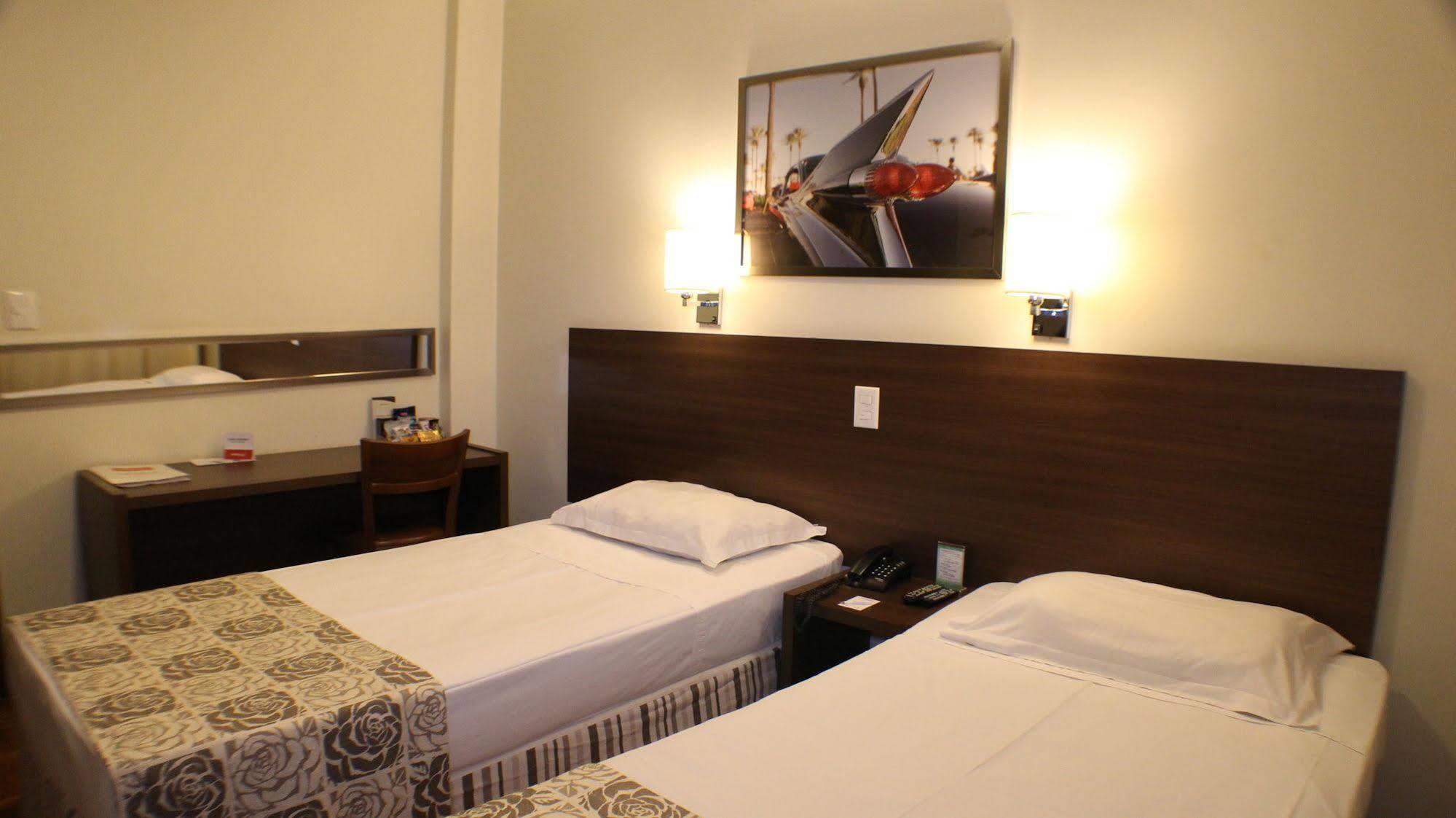 Hotel Monreale Express Ribeirão Preto Esterno foto